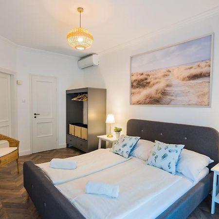 Csenge Villa Шиофок Экстерьер фото