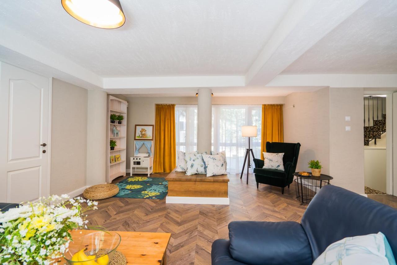 Csenge Villa Шиофок Экстерьер фото