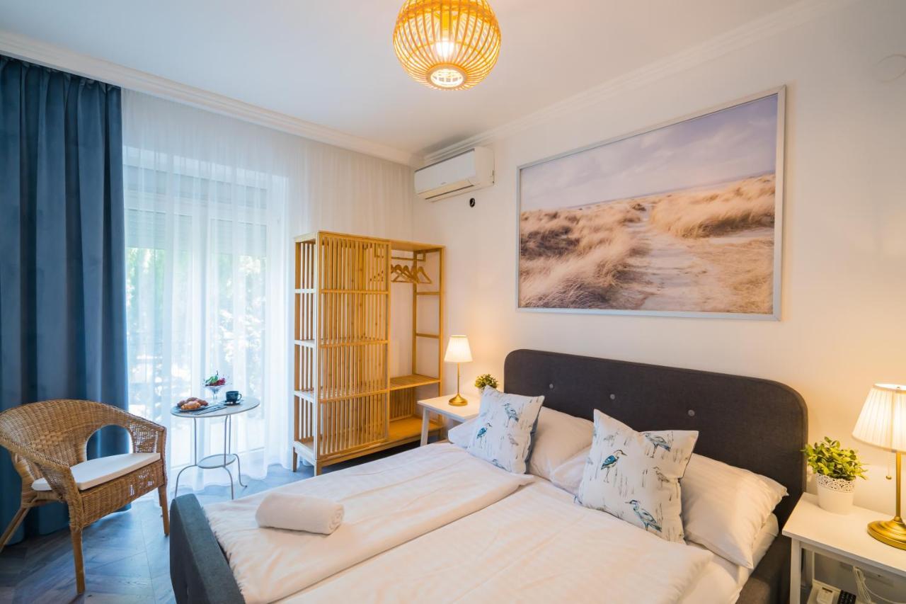 Csenge Villa Шиофок Экстерьер фото