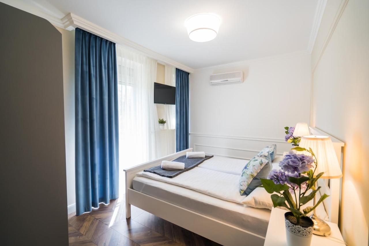 Csenge Villa Шиофок Экстерьер фото