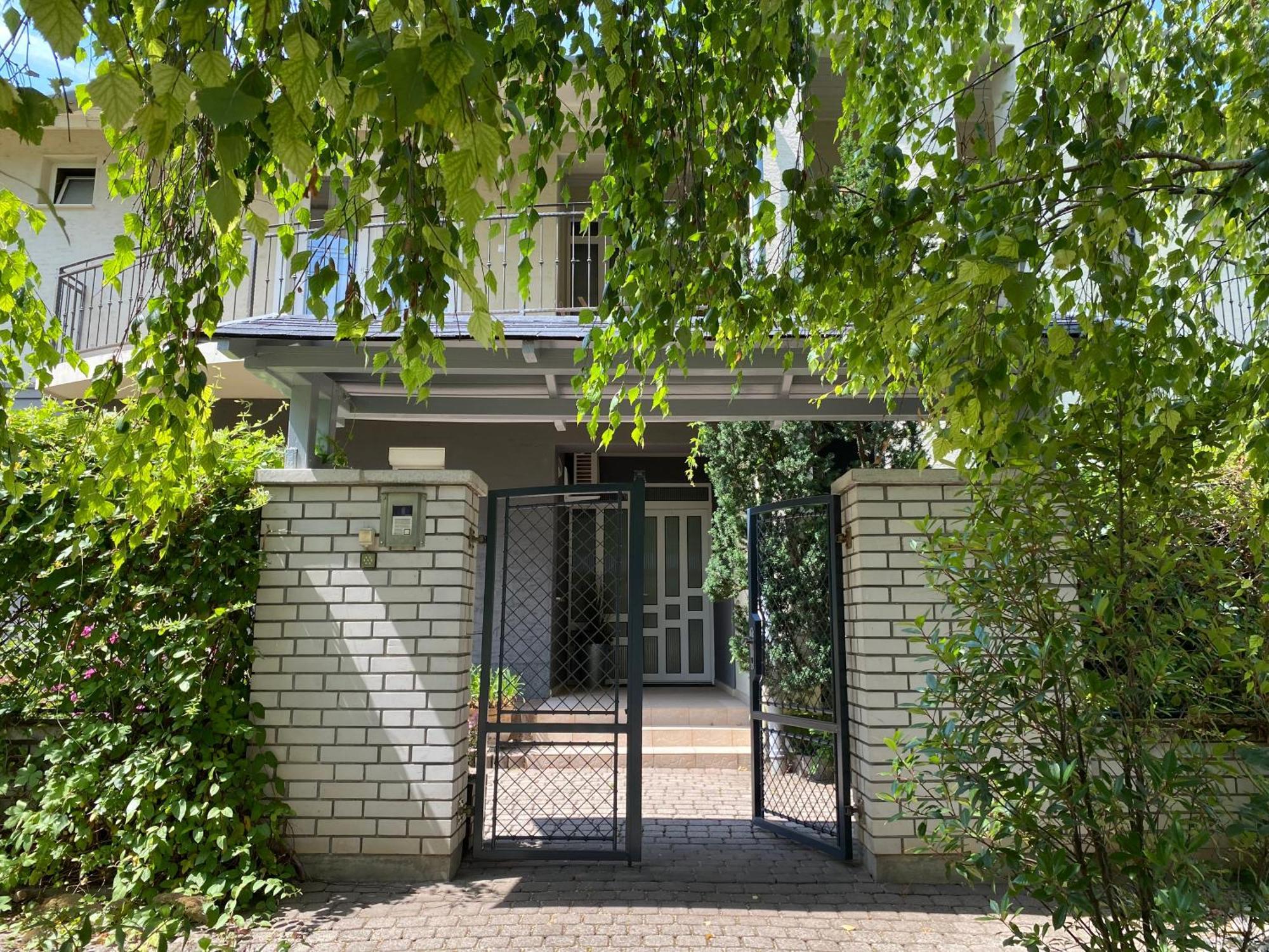 Csenge Villa Шиофок Экстерьер фото